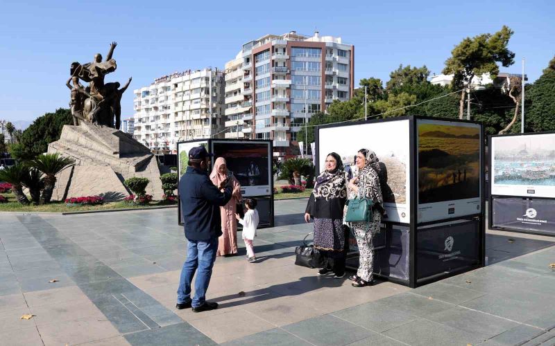 Türkiye güzellikleri Antalya’da sergileniyor
