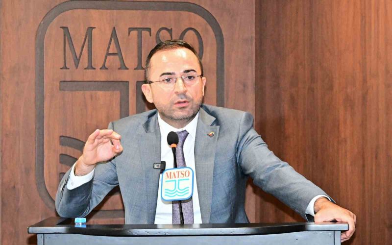 MATSO Başkanı Güngör: “Yeni nesil ödeme kaydedici cihazlar 10 Ocak 2025’e ertelendi”
