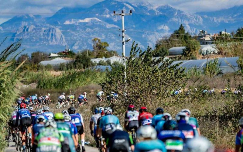 UCI Nirvana Gran Fondo World Series Antalya yarın yapılacak
