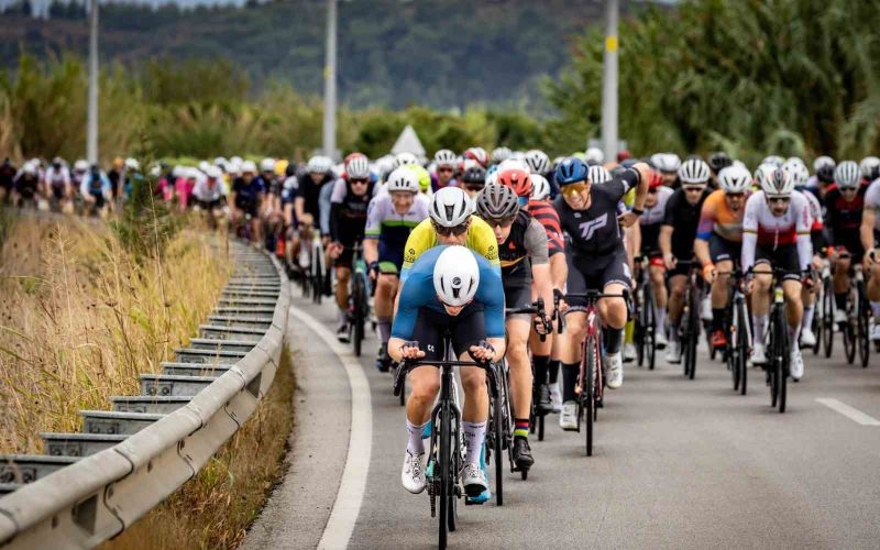 UCI Nirvana Gran Fondo World Series Antalya sınırları zorladı
