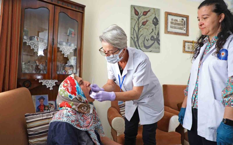 Antalya Büyükşehir Belediyesi’nden ücretsiz sağlık hizmetleri
