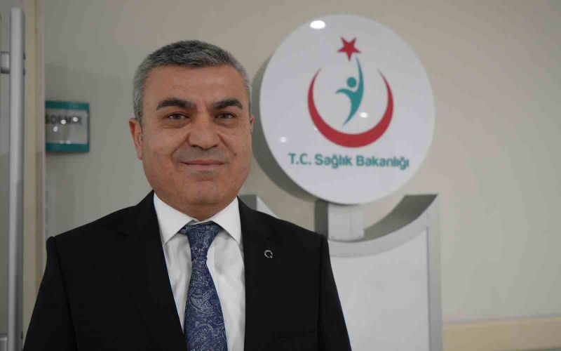 Kepez Devlet Hastanesi’nde 