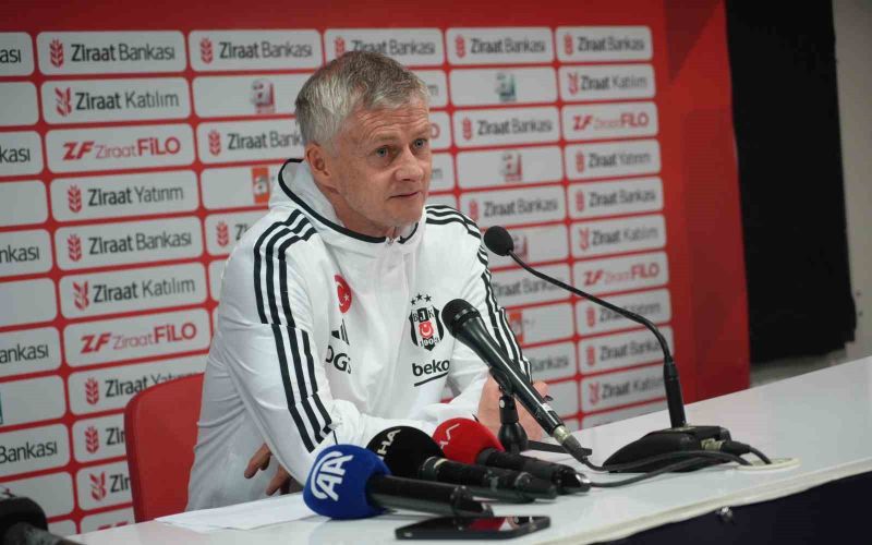 Solskjaer’den yabancı hakem sorusuna yanıt: 