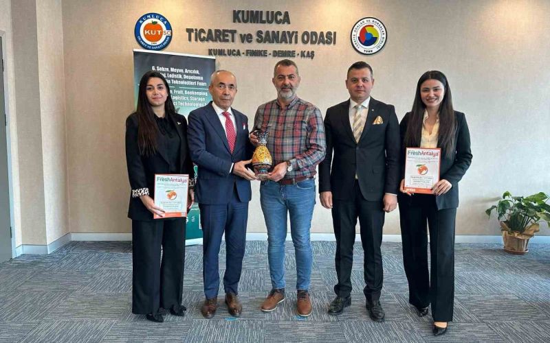 KUTSO Başkanı Özen: 