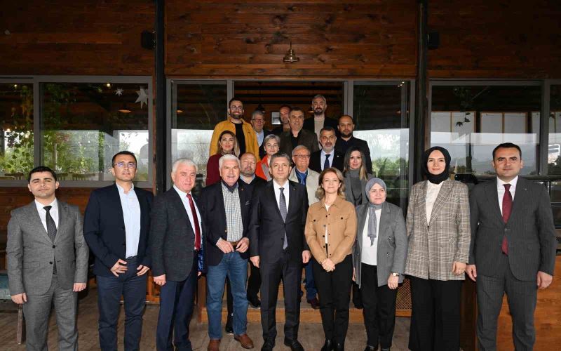 Finike’de gastronomi buluşması

