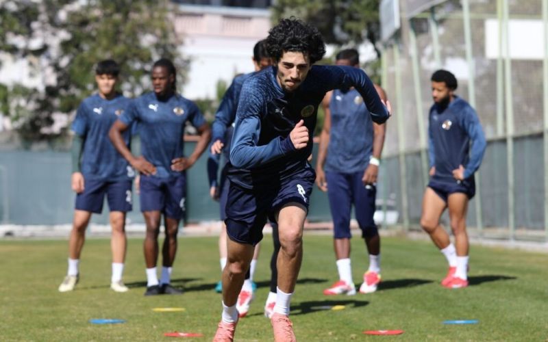 Alanyaspor, Çaykur Rizespor maçı hazırlıklarını tamamladı
