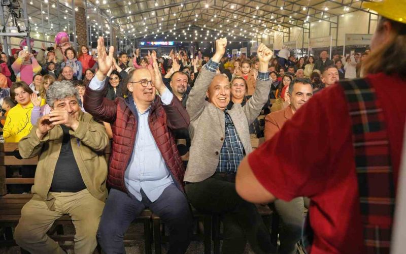 Alanya’da Ramazan Akşamları coşkuyla başladı
