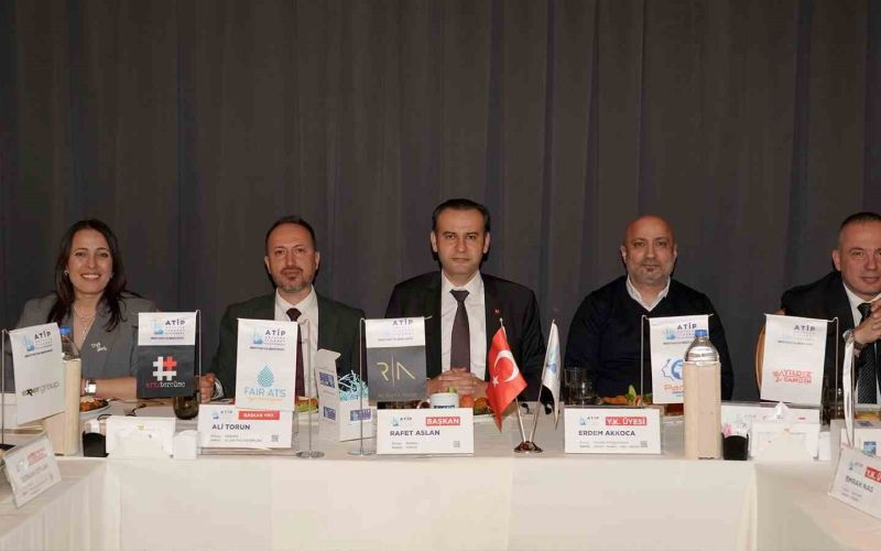ATİP, 2025 hedeflerini belirledi
