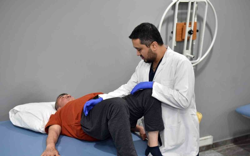 Kepez’in fizik tedavi hizmetleri Antalyalılardan ilgi görüyor

