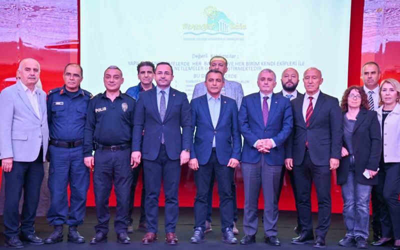 Manavgat’ta turizm ve doğal gaz gündemi
