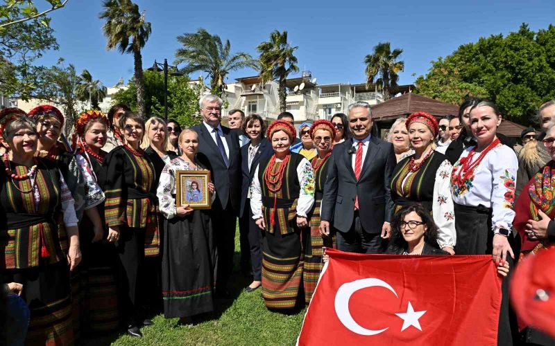 Ukrayna Dışişleri Bakanı Andriy Sibiha: 