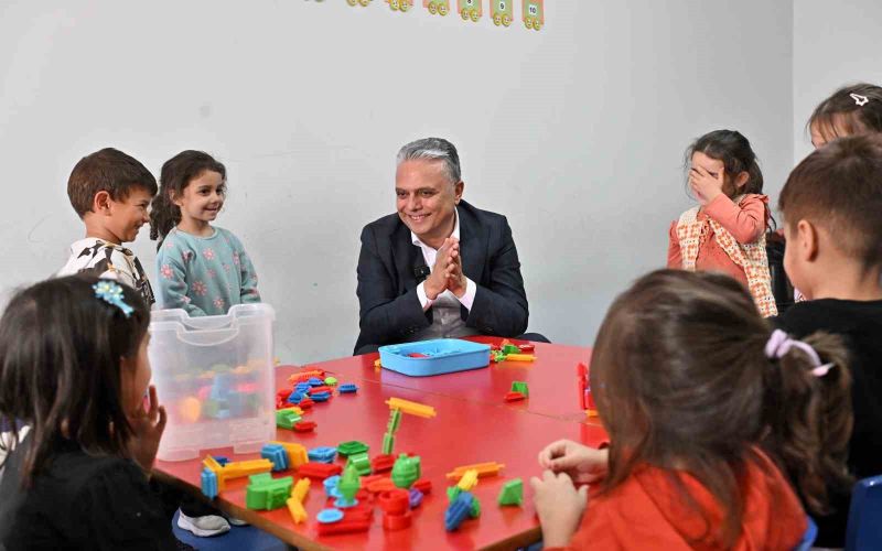 Başkan Uysal: 