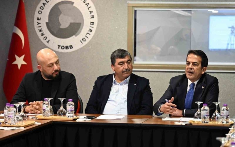 ATB Başkanı Çandır: 