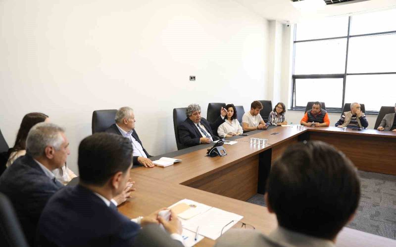 Alanya’da kırsal tip konut projesi için güçlü iş birliği
