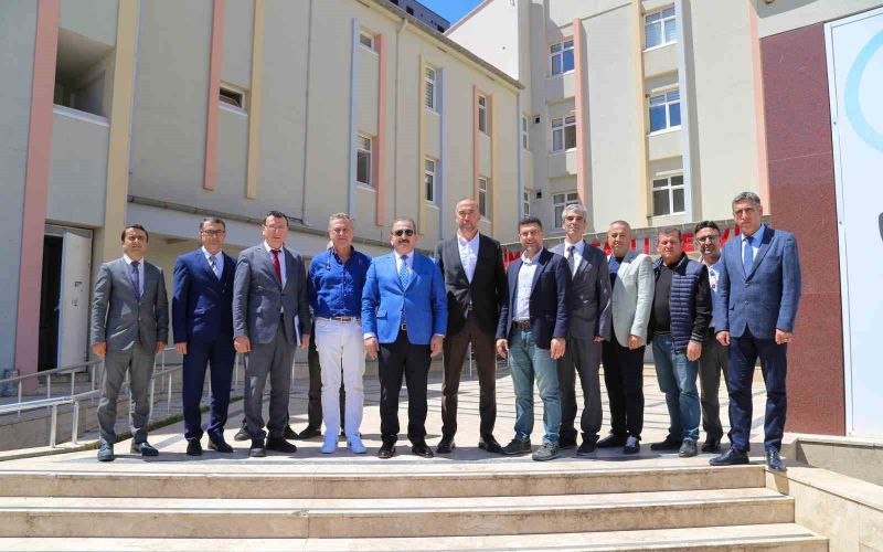 Kumluca Devlet Hastanesi’nde Koroner Anjiyografi Ünitesi açılıyor
