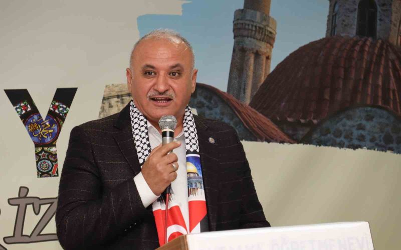 Eğitim Bir Sen Antalya Şube Başkanı Miran: 