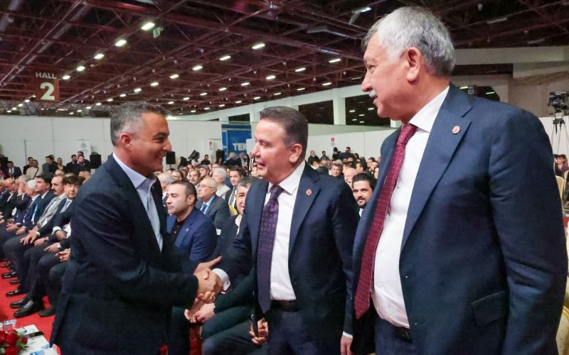 Başkan Kara, City Expo’da projeleri inceledi
