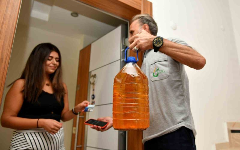 Çevreci Komşu Kart ile bir ayda 1.36 milyar litre su kurtarıldı
