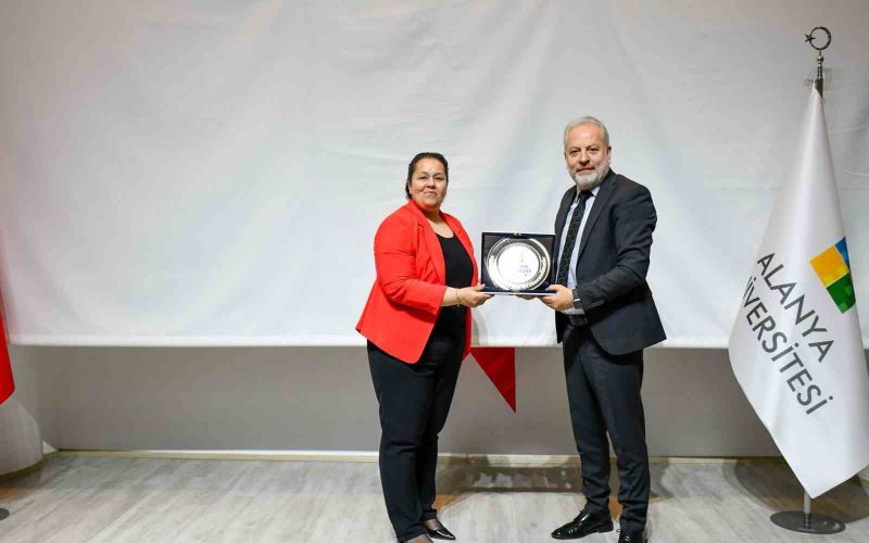 Alanya Üniversitesi’nde 