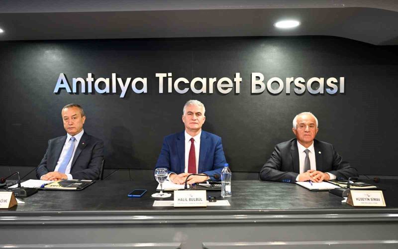 ATB Meclis Başkan Vekili Bülbül: 