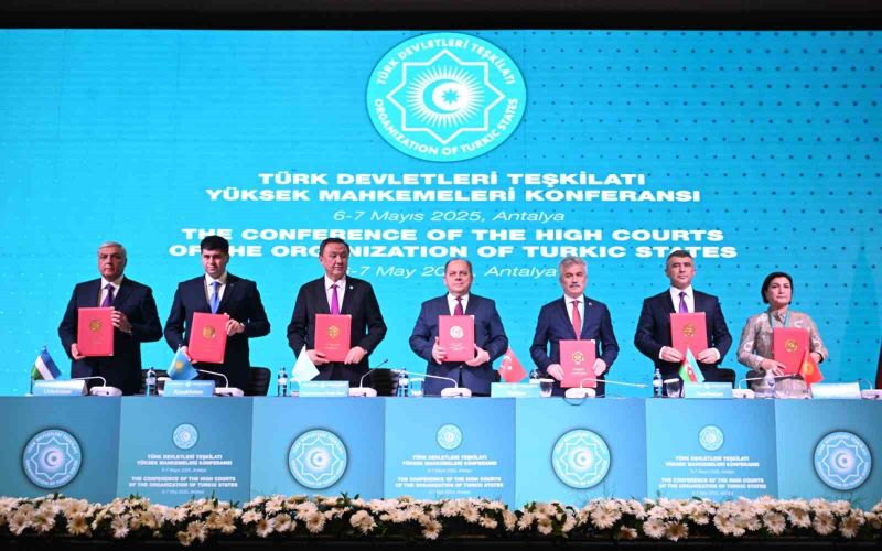 Yargıtay Başkanı Ömer Kerkez: 