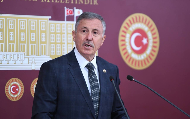 Özdağ’ın Hazırladığı Siyasi Yasaklara Yönelik Yeni Düzenleme TBMM Gündeminde