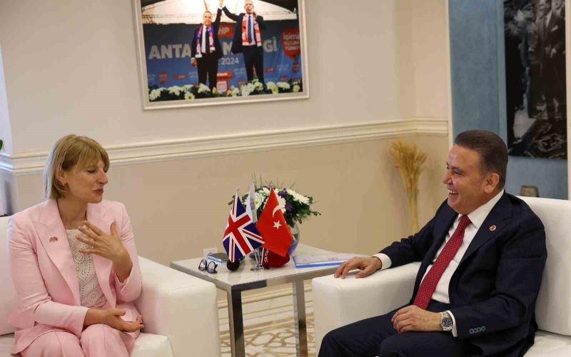 Başkan Böcek: 