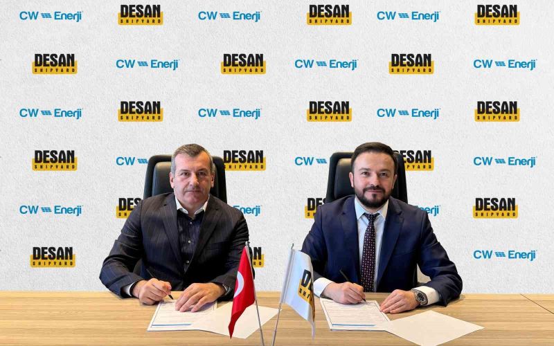 CW Enerji, tersaneleri güneş enerjisiyle buluşturuyor
