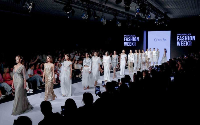 Moda ve tarih Antalya Fashion Week’te buluşacak