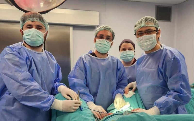Makat fıtığı tedavisine kök hücreyle 10 dakikada çözüm
