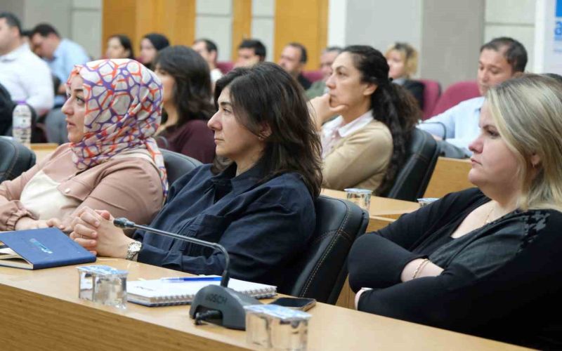 ASAT’ta tıbbi jeoloji eğitimi

