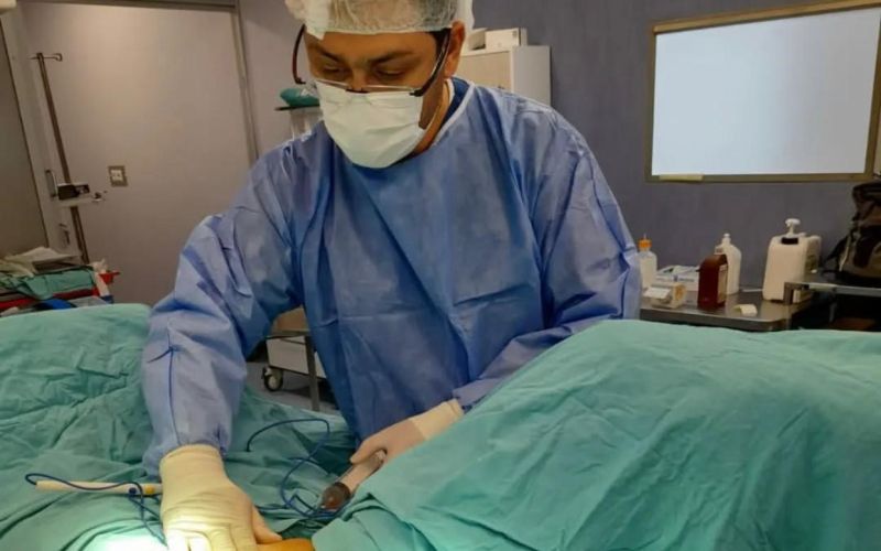 Anne karnındaki sıvı karaciğeri koruyor
