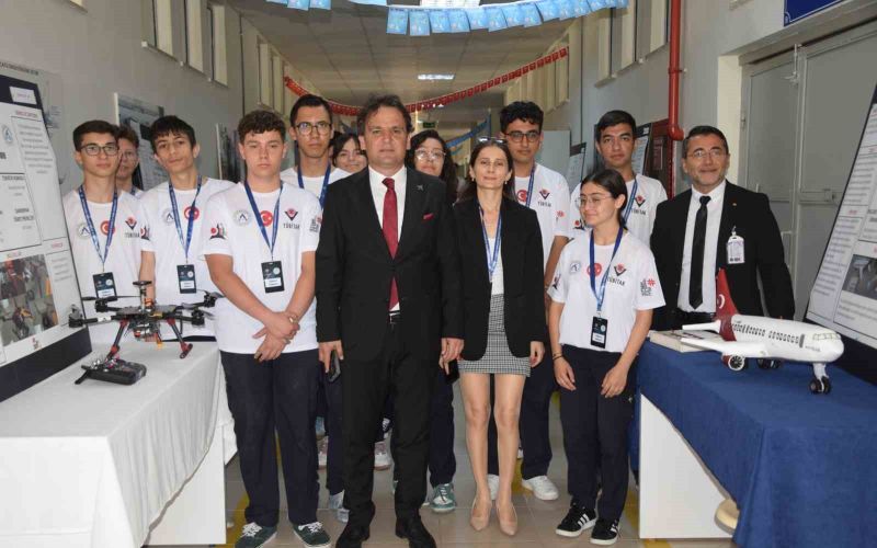 Havacılığın altın nesli Aksu’da yetişiyor
