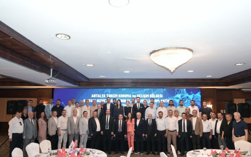 Kotan, ANTAB Plan ve Bütçe Komisyon Üyeliği’ne seçildi
