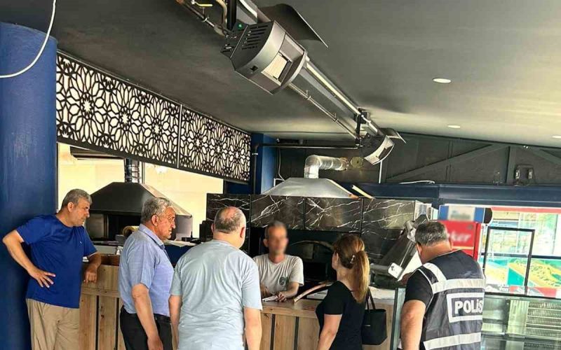 Kapalı alanlarda tütün kullanımına izin veren 4 işletmeye idari para cezası

