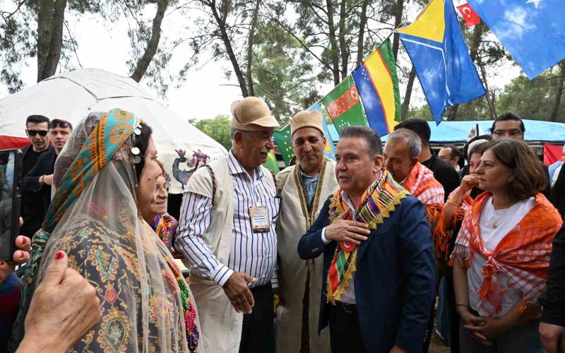Yörük kültürü Antalya’da yaşatılıyor
