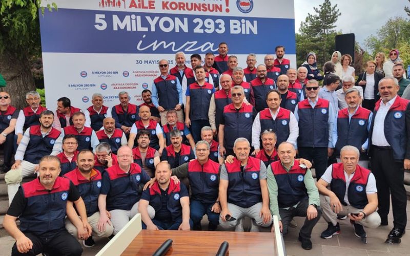 Miran: ‘Aile ilişkisinin temeli evliliktir’
