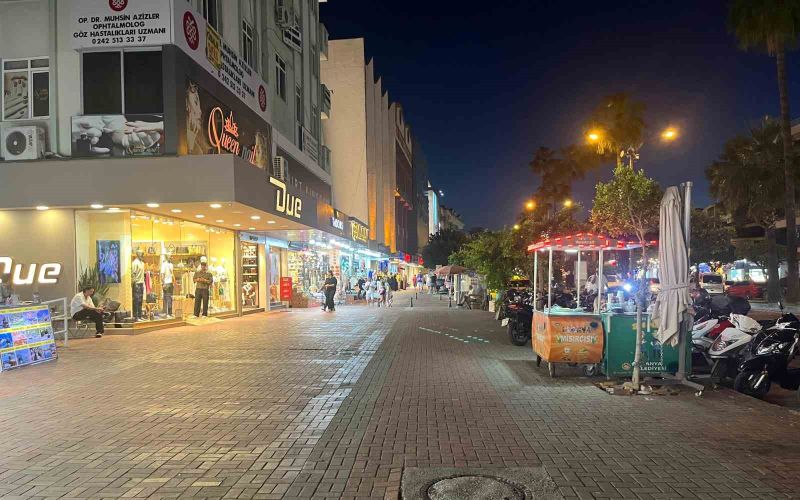 Deprem Alanya’da hafif şekilde hissedildi
