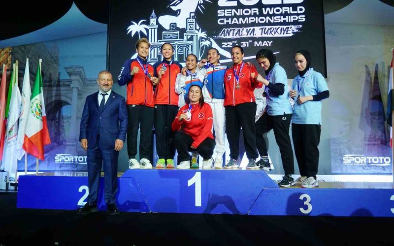 Muaythai Dünya Şampiyonası sona erdi

