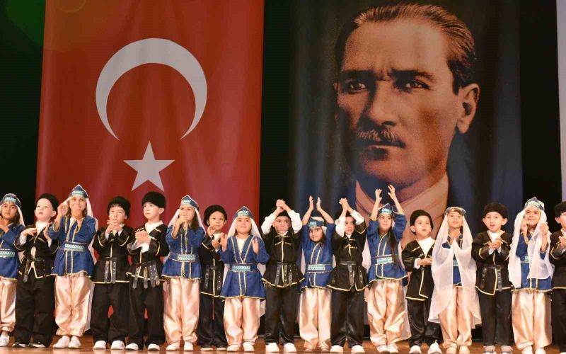 Kepez’in kreşlerinde mezuniyet heyecanı yaşandı
