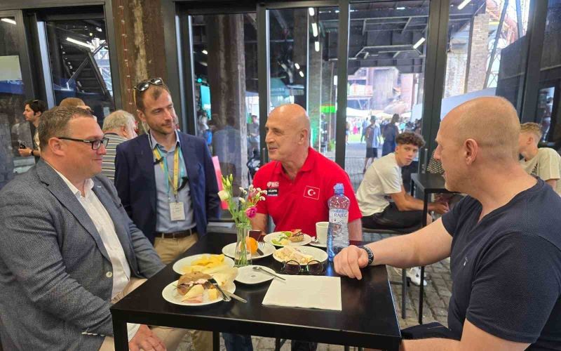 Uluslararası arenada Alanya’ya övgü
