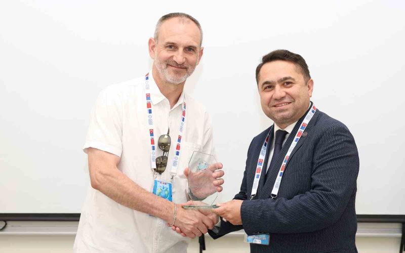 ALKÜ’de Avrupalı öğrenciler su yönetimi için eğitim aldı
