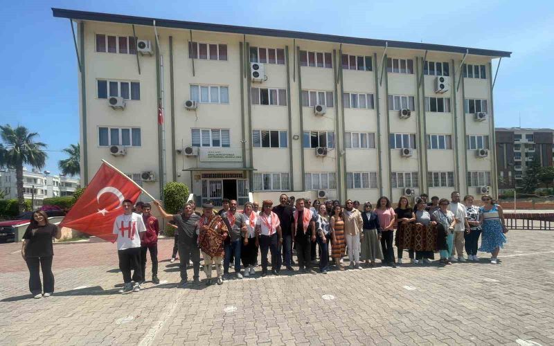 Torosların ruhu Alanya’da yaşatıldı

