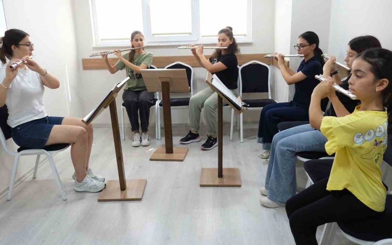 Kemer Belediyesi yaz kursları için kayıtlar başladı
