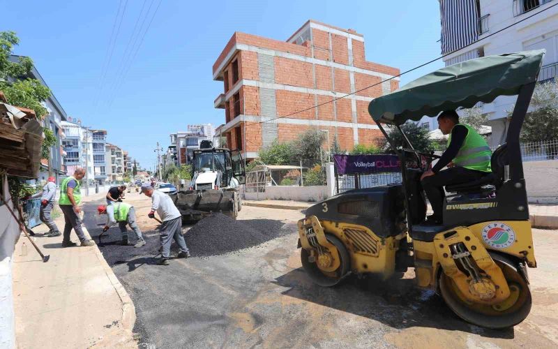 Kepez’de vatandaş mağdur edilmeden kamu kaynakları korunuyor
