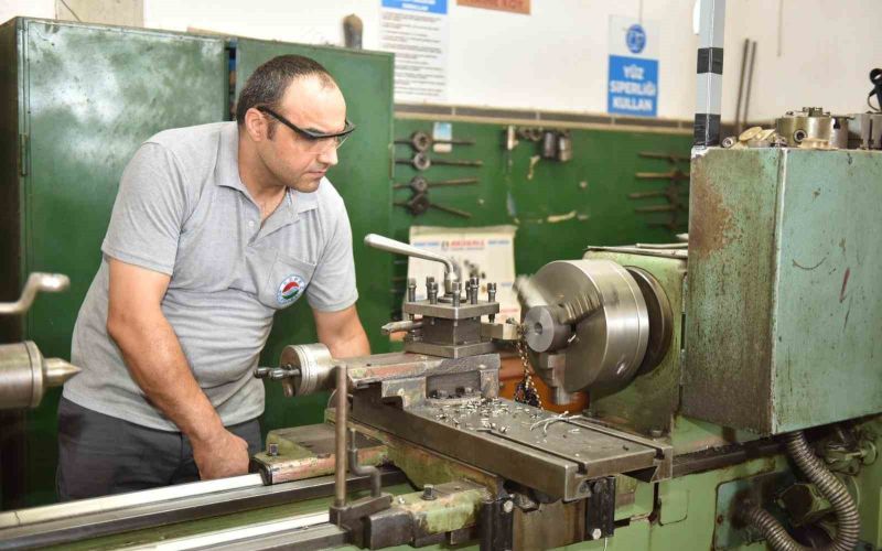 Kepez Belediyesi’nden örnek tasarruf
