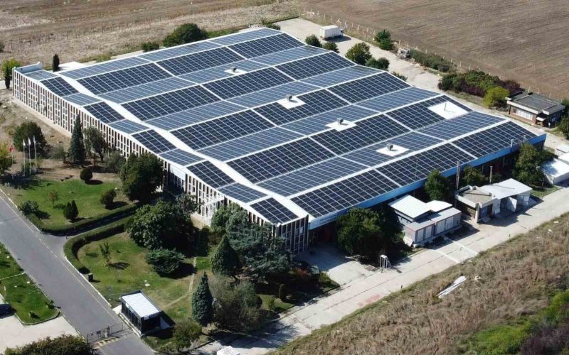 CW Enerji’den iklim değişikliğiyle mücadeleye güneş enerjili katkı
