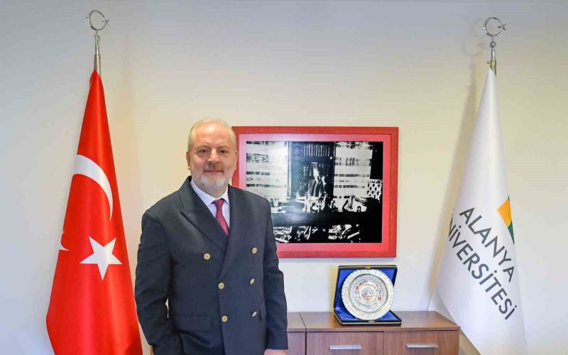 Alanya Üniversitesi, uluslararası sıralamaya girdi

