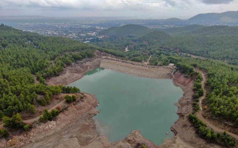 5 yıldızlı otellerde yatak başına günlük bin litrenin üzerinde su tüketiliyor
