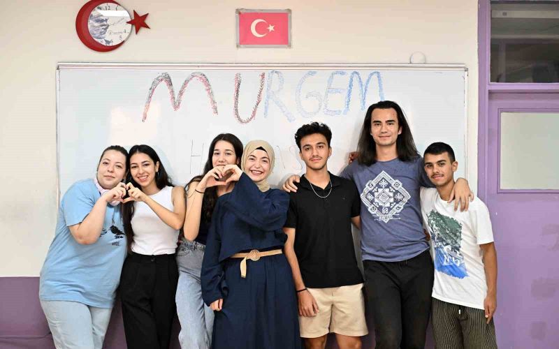 MURGEM’li gençler sınava hazır
